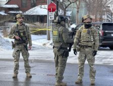 VS: agent schiet vrouw dood tijdens ICE-operatie