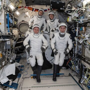 Crew 11-missie om medische redenen van het ISS geëvacueerd
