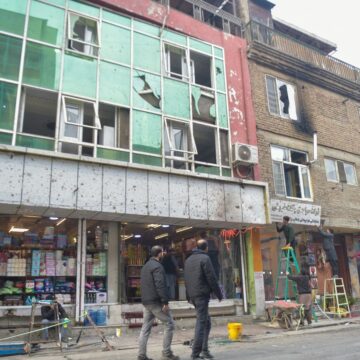 Afghanistan: IS eist verantwoordelijkheid op voor dodelijke aanslag in Kaboel