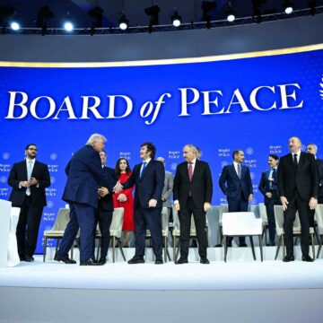 Kan Trumps Board of Peace een effectief middel zijn voor vrede en wederopbouw in Gaza?