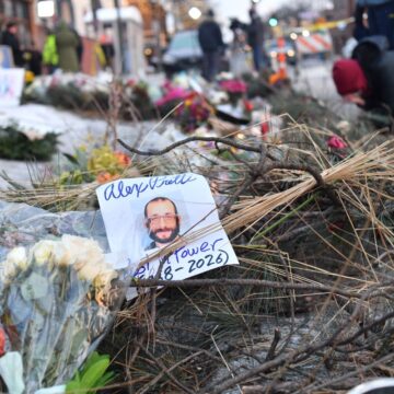 Minneapolis weer in rouw nadat ICE opnieuw een Amerikaan doodschiet