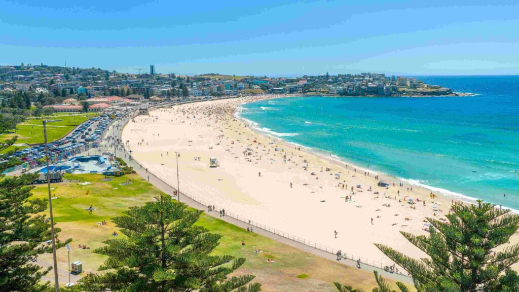 AZ Bondi Beach compressed