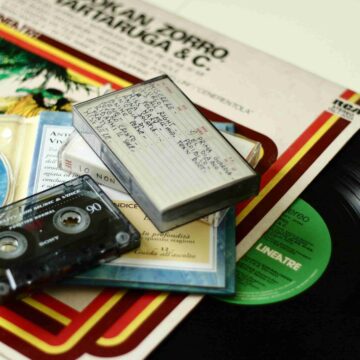 Analoge renaissance in het hart van Silicon Valley