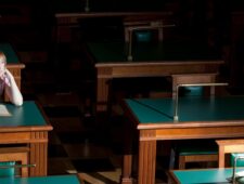 Het tegenovergestelde van het tegenovergestelde van eenzaamheid