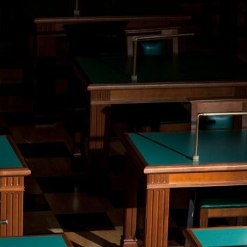 Het tegenovergestelde van het tegenovergestelde van eenzaamheid