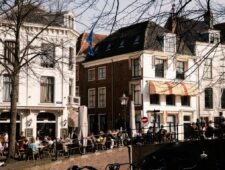 Leiden: minstens zo schilderachtig als Amsterdam