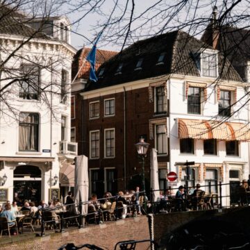 Leiden: minstens zo schilderachtig als Amsterdam