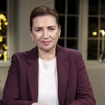 Deense premier: ‘Amerikaanse aanval op Groenland betekent einde NAVO’