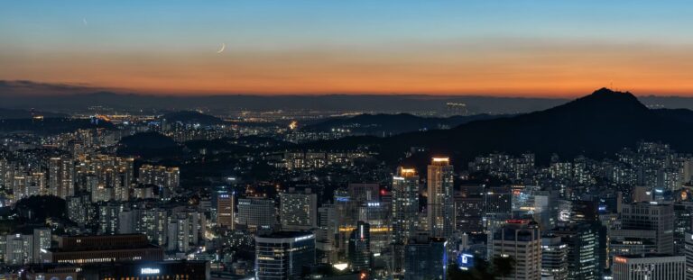 Seoul probeert eenzame burgers op te vangen