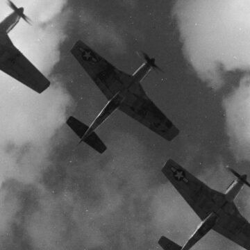 De grote afbrokkeling is begonnen