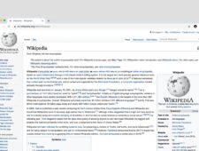Wikipedia ziet daling in aantal bezoekers, mede als gevolg van AI