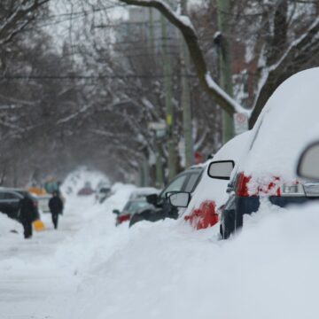 Sneeuw, ijs en vrieskou eisen zes levens in Europa