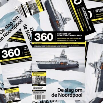 Maartnummer | De slag om de Noordpool