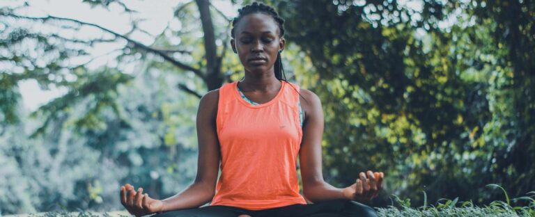 Tijdens het Keniaanse Disconnect voelt niets doen bijna radicaal