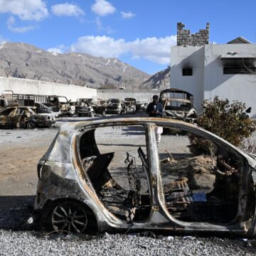 Pakistan: meer dan 120 doden na terreuraanslagen in Beloetsjistan