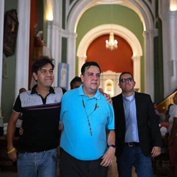 Venezuela: activist Javier Tarazona vrijgelaten na vier jaar gevangenschap