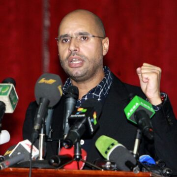 Libië: zoon van Qaddafi gedood door een commando in zijn huis