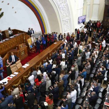 Venezuela is op weg naar een historische amnestiewet 