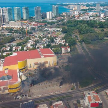 Mexico: chaos breekt uit nadat het leger een voorname drugsbaron doodt