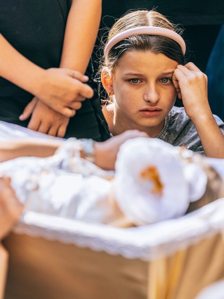 CUL Meisje fotoverkleinen