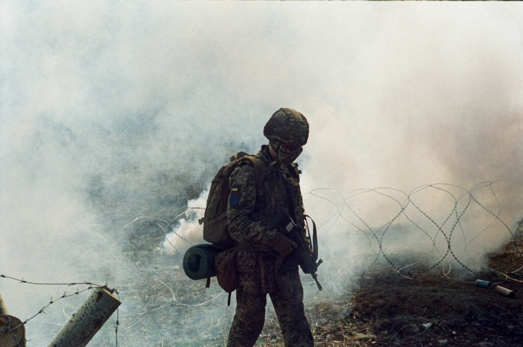 CUL Soldaat rook compressed