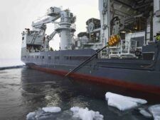 Wat de Arctische zeebodem zegt over de toekomst van het klimaat