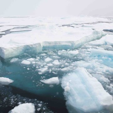 De wankele wereldvrede op Spitsbergen