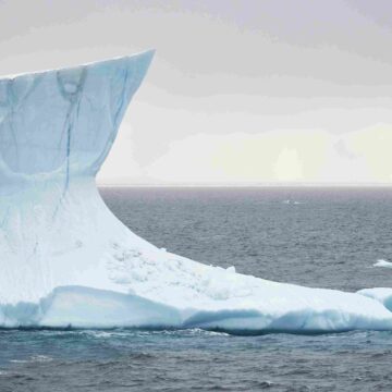 De strijd om de Noordpool. ‘Evenzeer egopolitiek als geopolitiek’ 