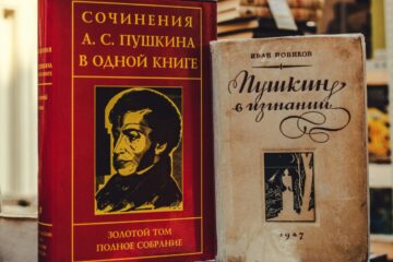 Russische boeken