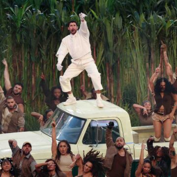 Wereldbeeld: Good Bunny