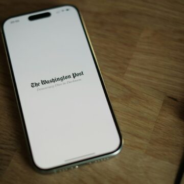 The Washington Post ontslaat ruim een derde van zijn redactie 