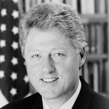 Bill Clinton houdt vol geen weet te hebben van de misdaden van Epstein