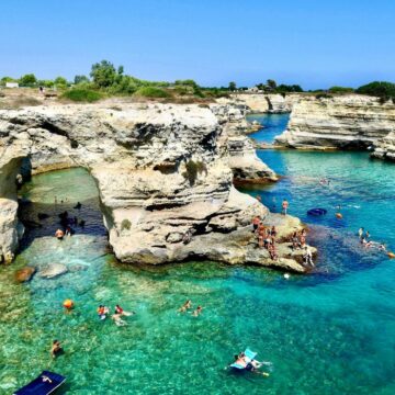 Italië: beroemde ‘liefdesboog’ stort in op Valentijnsdag