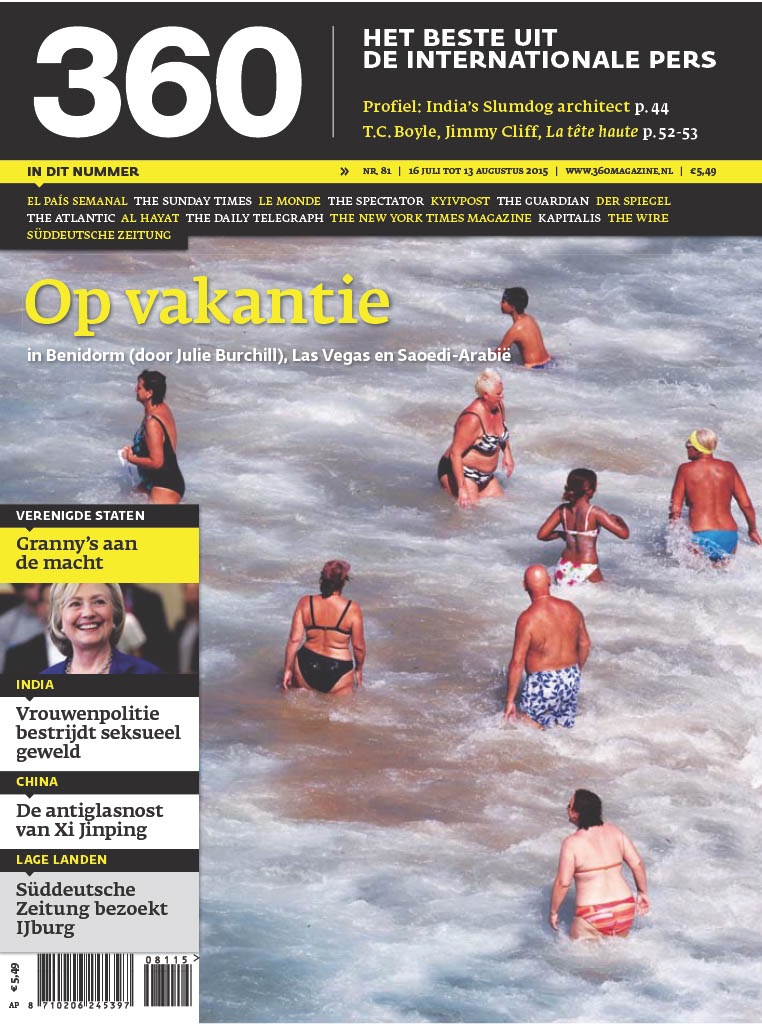 360 Magazine editie 81 | Op vakantie