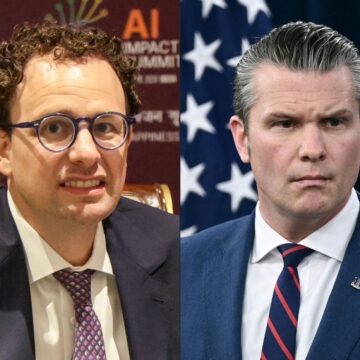 Anthropic klaagt regering-Trump aan wegens buitensporige sancties