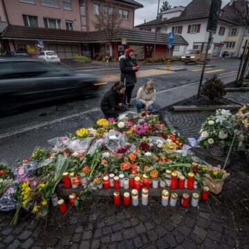 Zwitserland: minstens zes doden bij busbrand