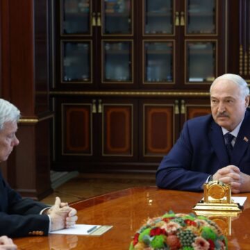 Belarus: Amerikaanse sancties versoepeld en 250 gevangenen vrijgelaten