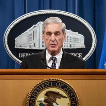 VS: voormalig FBI-directeur Robert Mueller (81) overleden