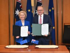 EU en Australië bereiken handelsakkoord na acht jaar onderhandelen