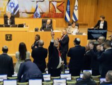 Israël: Knesset neemt wet aan die de doodstraf voor Palestijnen legitimeert