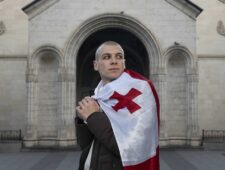 De politieke generatiekloof in Georgië