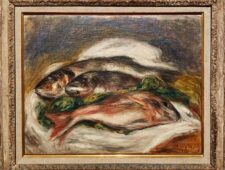 Italië: schilderijen van Renoir, Matisse en Cézanne gestolen uit museum