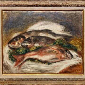 Italië: schilderijen van Renoir, Matisse en Cézanne gestolen uit museum