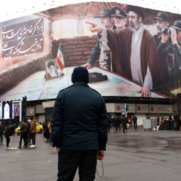 De aanstelling van Irans derde opperste leider