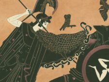 Het westen is in de ban van machtsvertoon