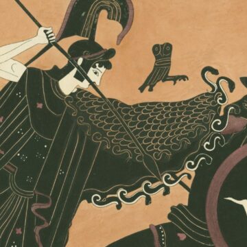 Het westen is in de ban van machtsvertoon