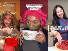 TikTok is in de ban van #Chinamaxxing