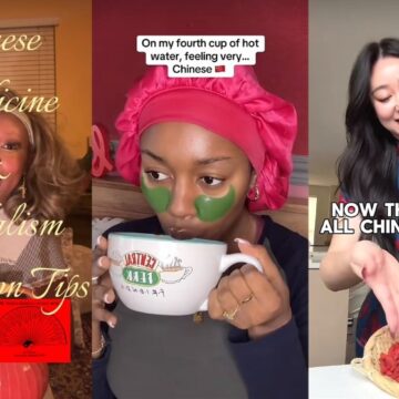 TikTok is in de ban van #Chinamaxxing