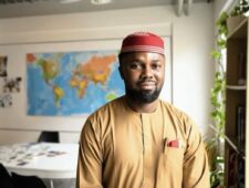 Philip Obaji Jr.: ‘De toekomst van Afrika mag niet worden bepaald door buitenlandse huurlingen’