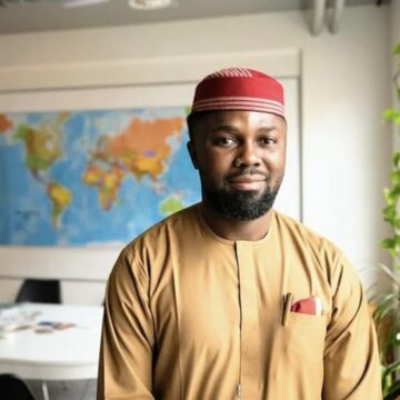 Philip Obaji Jr.: ‘De toekomst van Afrika mag niet worden bepaald door buitenlandse huurlingen’